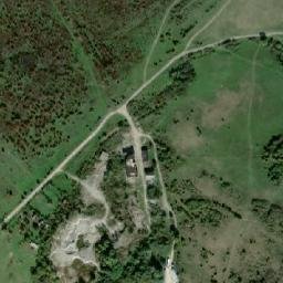 Satellite imagery of Mina Vărad, RO