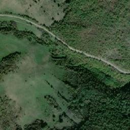 Satellite imagery of Mina Vărad, RO