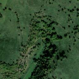 Satellite imagery of Dealul Coroneanţilor, RO