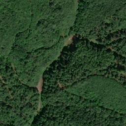 Satellite imagery of Cracul Lugăşiţei, RO