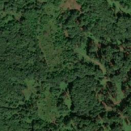 Satellite imagery of Dealul Lugăşiţa, RO