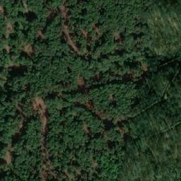 Satellite imagery of Dealul Streneacu, RO