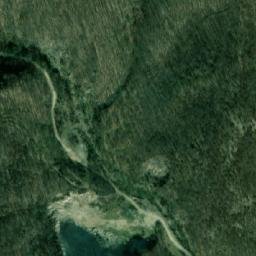 Satellite imagery of Cracul Moturgi, RO
