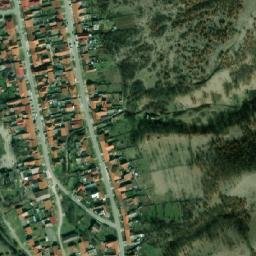 Satellite imagery of Dealul Berzuica, RO