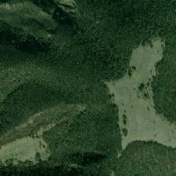 Satellite imagery of Dealul Berzuica, RO