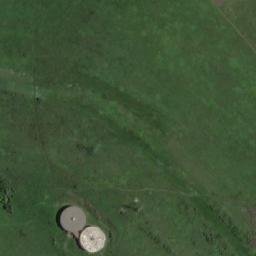 Satellite imagery of Dealul Nagarei, RO