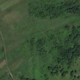 Satellite imagery of Dealul Cracul Morii, RO