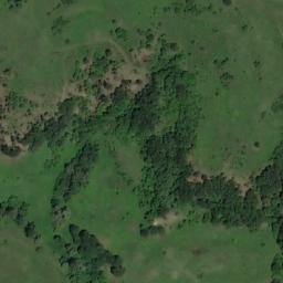 Satellite imagery of Dealul Cracul Morii, RO