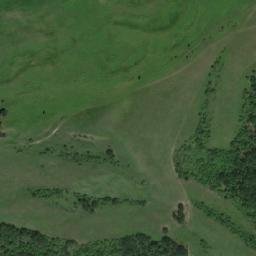 Satellite imagery of Dealul Tăeturile, RO