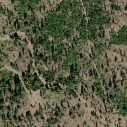Satellite imagery of Wray Mine, US