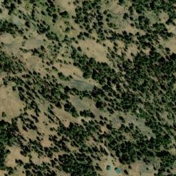 Satellite imagery of Banner Mine, US