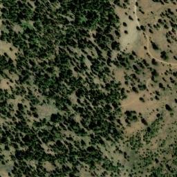 Satellite imagery of Banner Mine, US