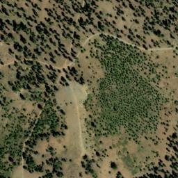 Satellite imagery of Banner Mine, US