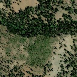 Satellite imagery of Phoenix Mine, US