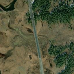 Satellite imagery of 10 11 — NGS PY0954 — Park County, US, US
