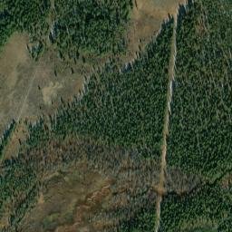 Satellite imagery of 10 11 — NGS PY0954 — Park County, US, US
