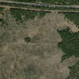 Satellite imagery of 5 MDC — NGS PY0963 — Park County, US, US
