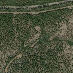 Satellite imagery of 6 MDC — NGS PY0964 — Park County, US, US