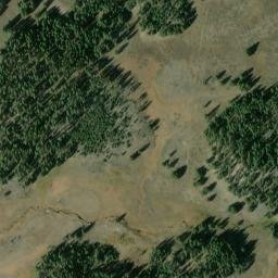 Satellite imagery of 23 MDC — NGS PY0837 — Park County, US, US