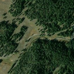 Satellite imagery of Y 367 — NGS PY0836 — Park County, US, US