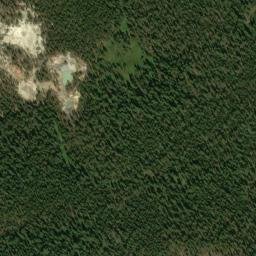 Satellite imagery of BOG SPRINGS — NGS PY1271 — Park County, US, US