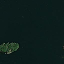 Satellite imagery of Fish House Point, CA