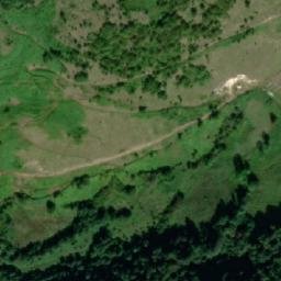 Satellite imagery of Novakovića Brdo, BA