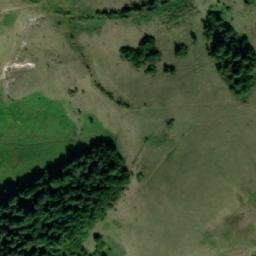 Satellite imagery of Novakovića Brdo, BA