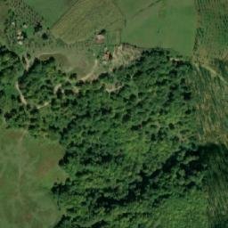 Satellite imagery of Kozarov Kamen, BA