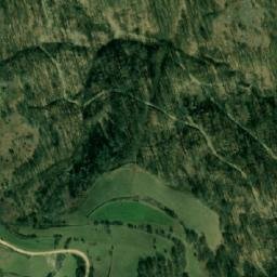 Satellite imagery of Glavica, BA