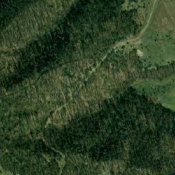 Satellite imagery of Dukino Brdo, BA