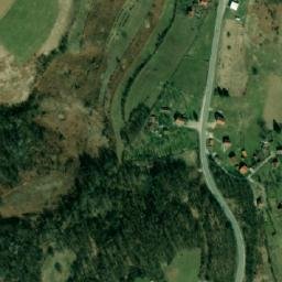 Satellite imagery of Krčma, BA
