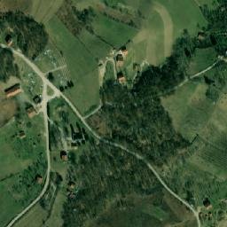 Satellite imagery of Kaursko Brdo, BA