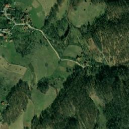 Satellite imagery of Kaursko Brdo, BA