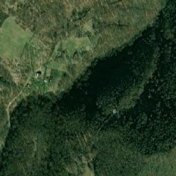 Satellite imagery of Vranovina, BA