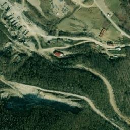 Satellite imagery of Vranovina, BA