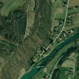 Satellite imagery of Tošino Brdo, BA