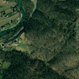Satellite imagery of Tošino Brdo, BA