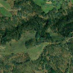 Satellite imagery of Spasojevića Glavica, BA