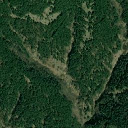 Satellite imagery of Stražički Vis, BA