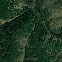 Satellite imagery of Stražički Vis, BA