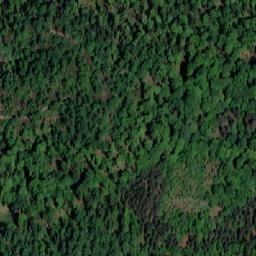 Satellite imagery of Šabanova Glavica, BA