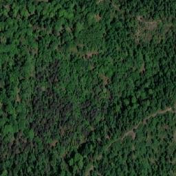 Satellite imagery of Šabanova Glavica, BA