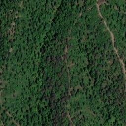 Satellite imagery of Šabanova Glavica, BA