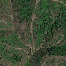 Satellite imagery of Visoka Kosa, BA