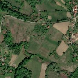 Satellite imagery of Okruglica, BA