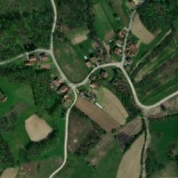 Satellite imagery of Debelo Brdo, BA