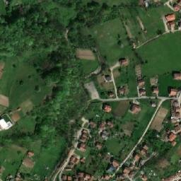 Satellite imagery of Grič, BA
