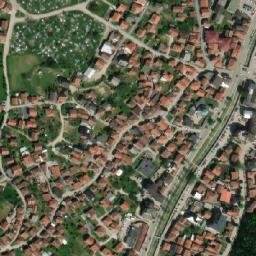 Satellite imagery of Grič, BA