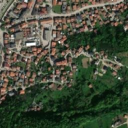 Satellite imagery of Grič, BA